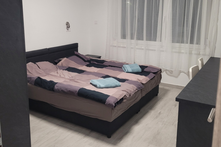 Velence Tópart Apartman – A pihenés központja